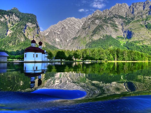 St. Bartholomä am Königssee