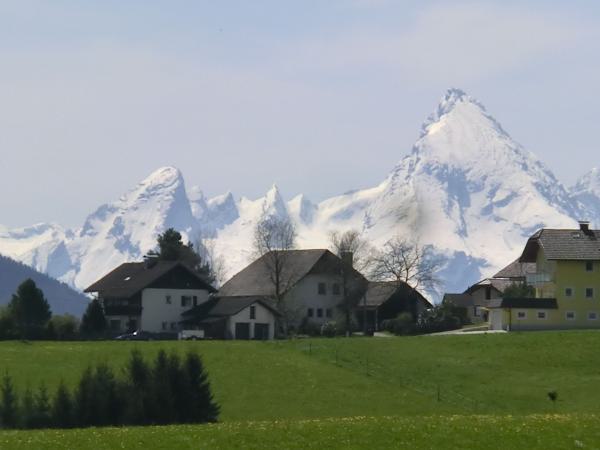 Der Watzmann ist der zentrale Gebirgsstock der Berchtesgadener Alpen und Wahrzeichen des Berchtesgadener Landes