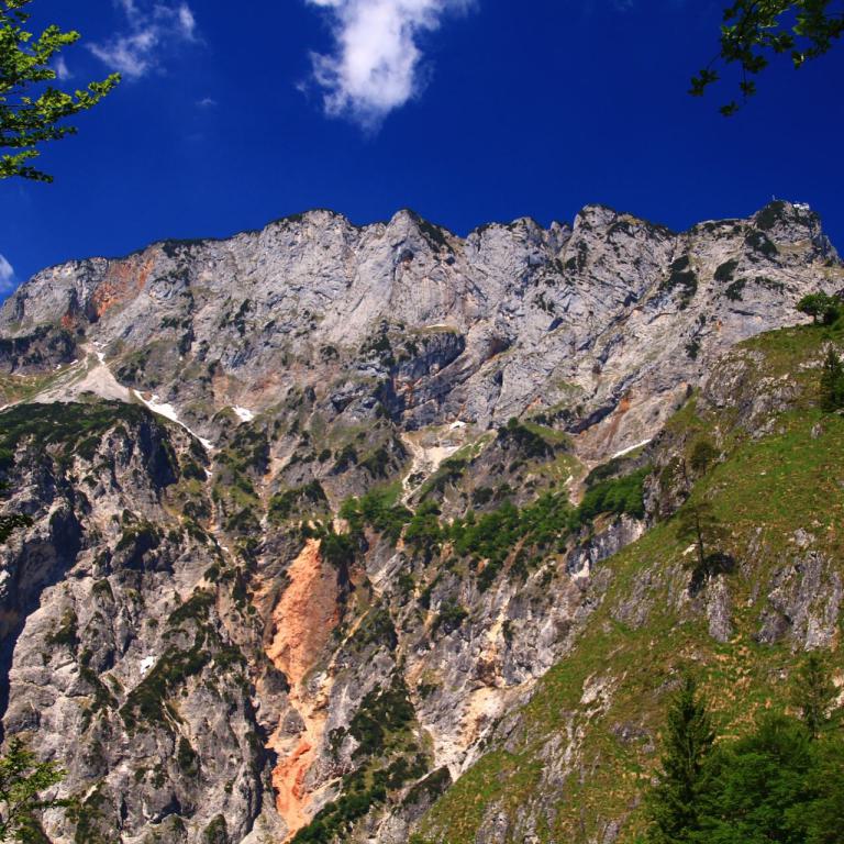 Der Untersberg