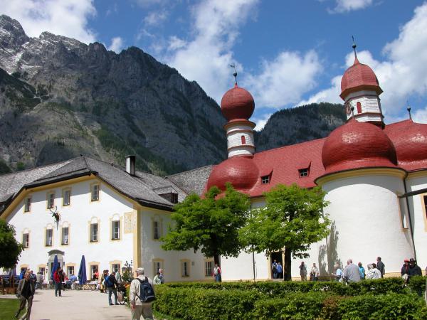 St. Bartholomä am Königssee