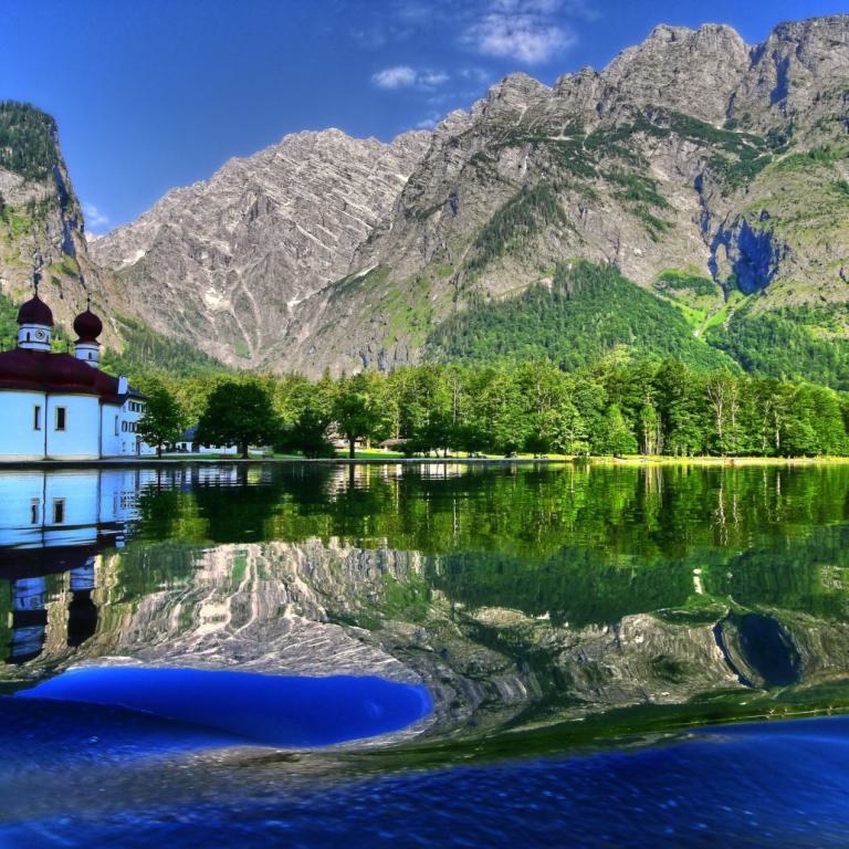 St. Bartholomä am Königssee