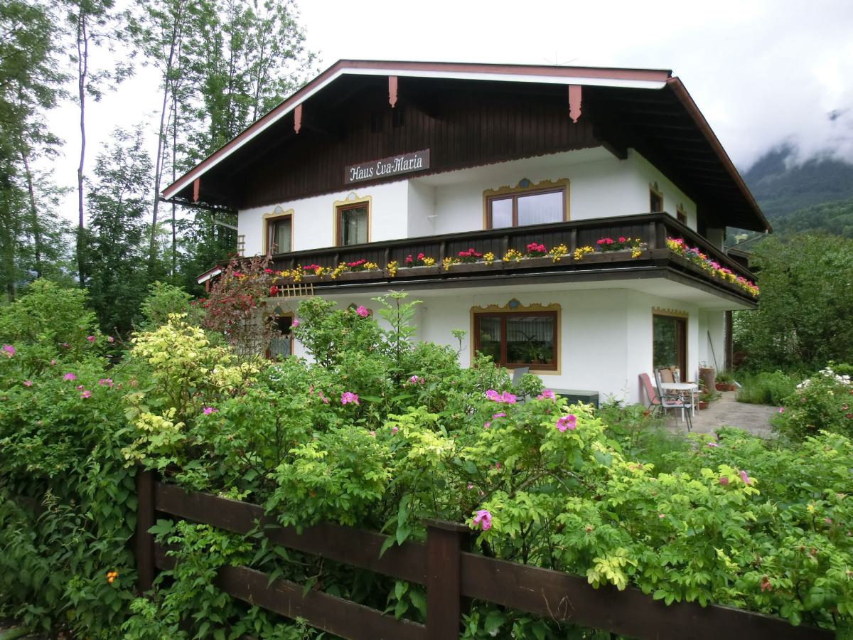 Haus Eva Maria ~ Ferienwohnungen und Zimmer in Schönau am Königssee...