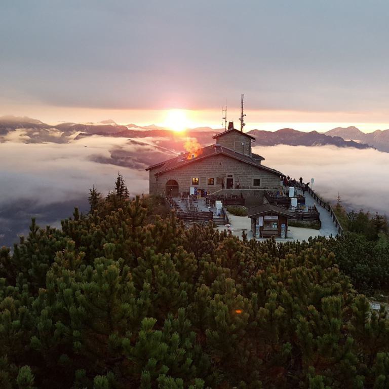 Das Kehlsteinhaus