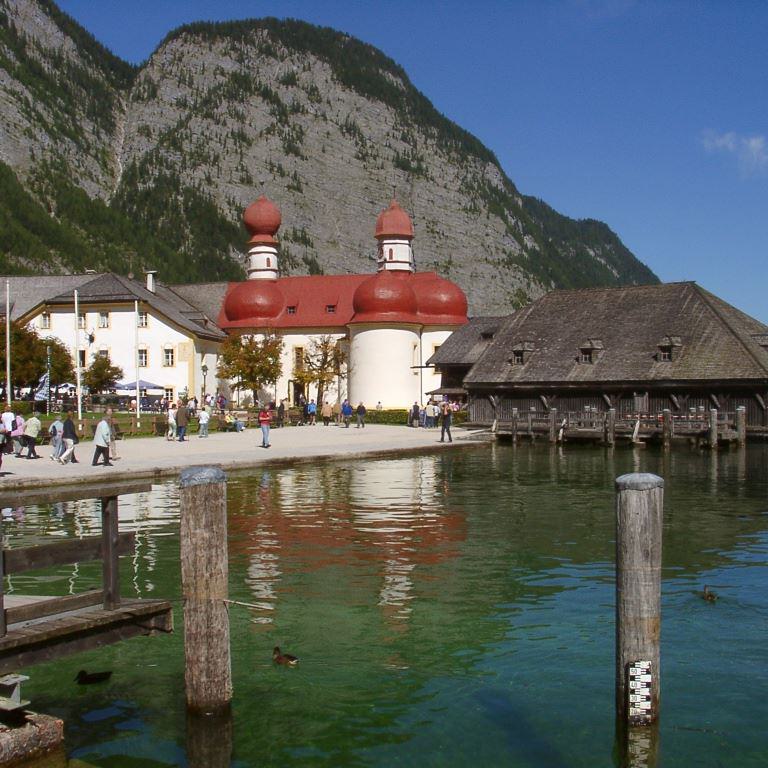 St. Bartholomä am Königssee