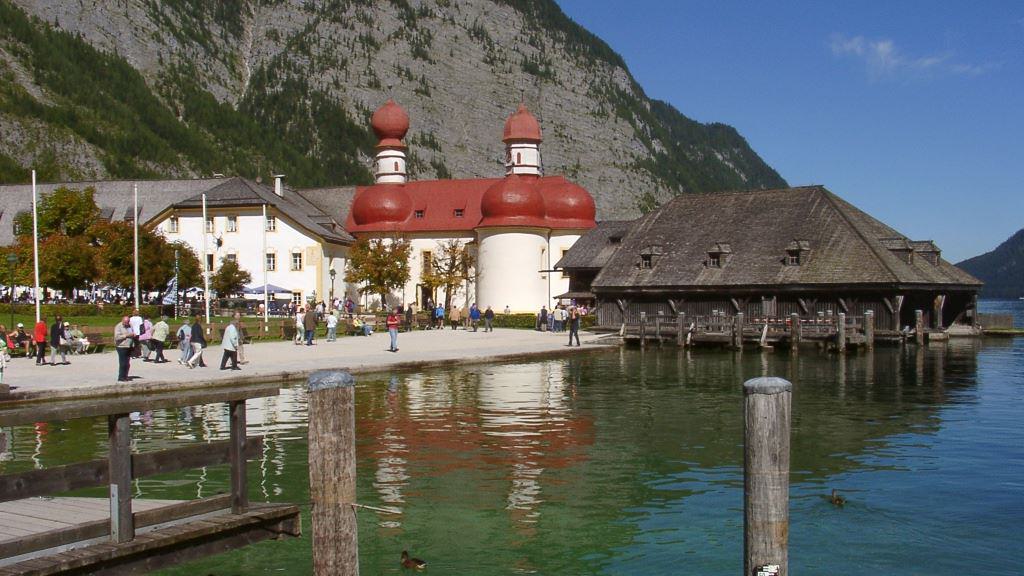 St. Bartholomä am Königssee